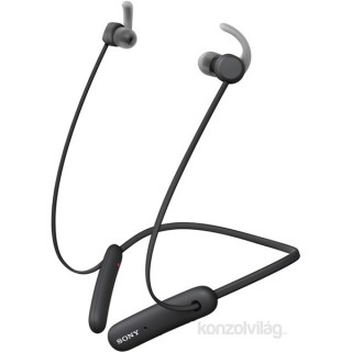 Športne slušalke Sony WISP510B Bluetooth Black Mobile