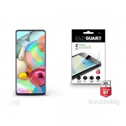 EazyGuard LA-1582 Samsung A71 Crystal/Antireflex HD 2 kos zaščitnega zaslona 