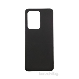 EazyCase PT-5530 Soft silikonski ovitek za telefon Samsung S20 Ultra Black Mobile