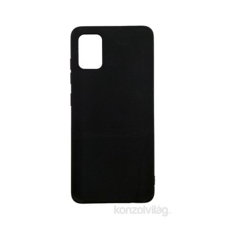 EazyCase PT-5528 Soft silikonski ovitek za telefon Samsung S20+ Black Mobile