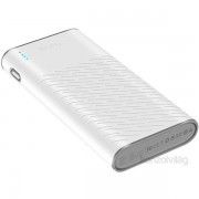 Hoco B31A 2xUSB/30.000 mAh/bel/siv powerbank 