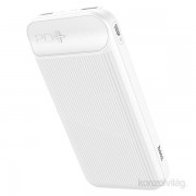 Hoco J52A 2xUSB/20.000 mAh/bel powerbank 