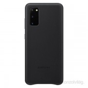 Silikonski zaščitni ovitek za telefon Samsung OSAM-EF-PA415TBEG Galaxy A41 Black 