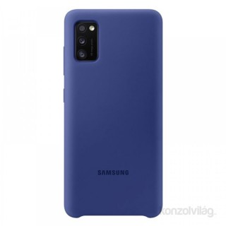 Samsung OSAM-EF-PA415TLEG Galaxy A41 Blue silikonski zaščitni ovitek za telefon Mobile