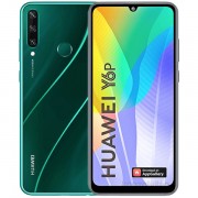 Pametni telefon Huawei Y6p 6,3" 3/64GB LTE Dual SIM smaragd Green 