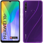 Huawei Y6p 6,3" 3/64GB LTE Dual SIM fantom Purple pametni telefon 