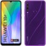 Huawei Y6p 6,3" 3/64GB LTE Dual SIM fantom Purple pametni telefon thumbnail