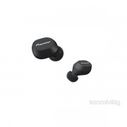 Pioneer SE-C5TW-B True Wireless Bluetooth slušalka črna 