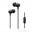 Pioneer SE-QL2T Slušalke In ear Black 3,5 mm jack thumbnail