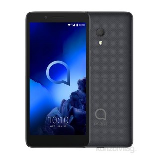 Alcatel 1C 2019 5" 8GB Dual SIM Black pametni telefon Hello Card Express paket Mobile