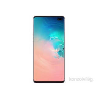 Samsung SM-G975F/DS Galaxy S10+ 6,4" LTE 8/128GB DualSIM keramično bel pametni telefon Mobile