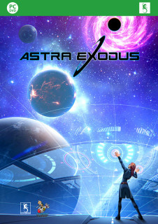 Astra Exodus (PC) Steam PC