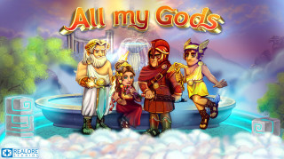 All My Gods (PC) Steam PC