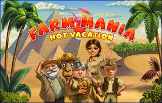 Farm Mania: Hot Vacation (PC) Steam PC