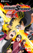 NARUTO TO BORUTO: SHINOBI STRIKER (PC) Download 