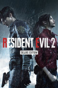 Resident Evil 2 Deluxe Edition (PC) Downloadable 