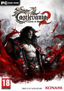 Castlevania: Lords of Shadow 2 Armored Dracula Costume (PC) Download PC