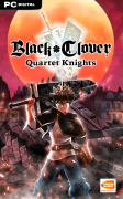 BLACK CLOVER: QUARTET KNIGHTS (PC) Steam (Downloadable) 