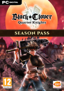 BLACK CLOVER: QUARTET KNIGHTS Season Pass (PC) Steam (Downloadable) 