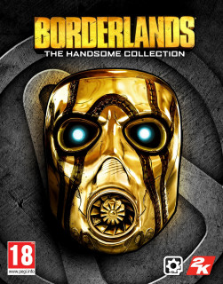 Borderlands: The Handsome Collection (PC) Downloadable (Steam key) PC