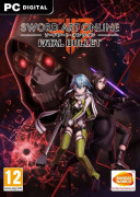 Sword Art Online: Fatal Bullet - Complete Edition (PC) Steam (Downloadable) 