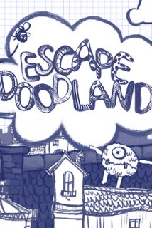 Escape Doodland (PC) Steam (Downloadable) PC