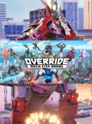 Override: Mech City Brawl (PC) Downloadable (Steam key) 