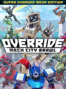 Override: Mech City Brawl Super Mega Charged Edition (PC) Downloadable (Steam key) 