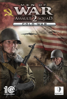 Men of War: Assault Squad 2 - Cold War (PC) Downloadable (Steam key) PC