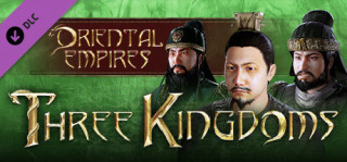 Oriental Empires: Three Kingdoms (PC) Steam PC