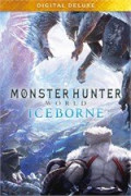 Monster Hunter World: Iceborne Digital Deluxe (PC) Steam (Downloadable) 