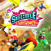 Skelittle: A Giant Party!! (PC) Steam (Downloadable) 