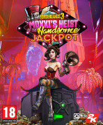 Borderlands 3 Moxxi's Heist of the Handsome Jackpot DLC (PC) Epic (Downloadable) 