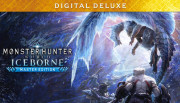 Monster Hunter World: Iceborne Master Edition Digital Deluxe Steam (Downloadable) 