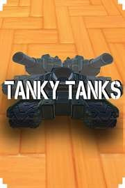 Tanky Tanks (PC) Steam (Downloadable) PC