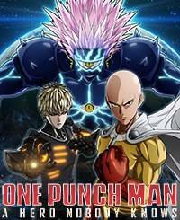 One Punch Man: A hero nobody knows - Steam (Downloadable) PC