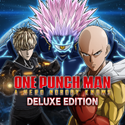 ONE PUNCH MAN: A HERO NOBODY KNOWS Deluxe Edition - (PC) Steam (Downloadable) 