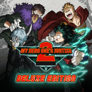 MY HERO ONE'S JUSTICE 2 Deluxe Edition Steam (Downloadable) 