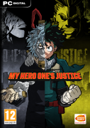 My Hero One's Justice (PC) Steam (Downloadable) 