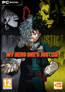 My Hero One's Justice (PC) Steam (Downloadable) PC