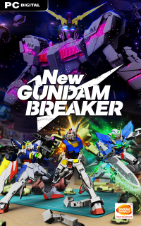 New Gundam Breaker (PC) Steam (Downloadable) PC