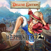 ONE PIECE World Seeker Deluxe Edition (PC) Downloadable (Steam key) 