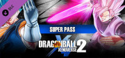 DRAGON BALL XENOVERSE 2 - Super Pass (Steam Key) (Downloadable) 