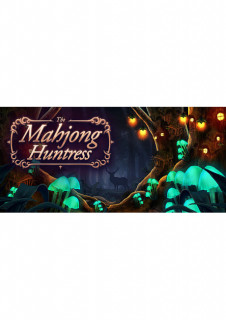 The Mahjong Huntress (Downloadable) PC