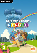 Katamari Damacy Reroll (PC) Steam (Downloadable) 