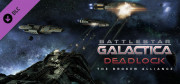 Battlestar Galactica Deadlock: The Broken Alliance (Downloadable) 