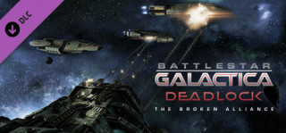 Battlestar Galactica Deadlock: The Broken Alliance (Downloadable) PC