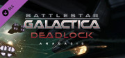 Battlestar Galactica Deadlock: Anabasis (PC) Download 