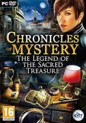 Chronicles of Mystery - The Legend of the Sacred Treasure (PC) Steam (Download) 