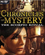 Chronicles of Mystery: The Scorpio Ritual (PC) Steam (Download) 